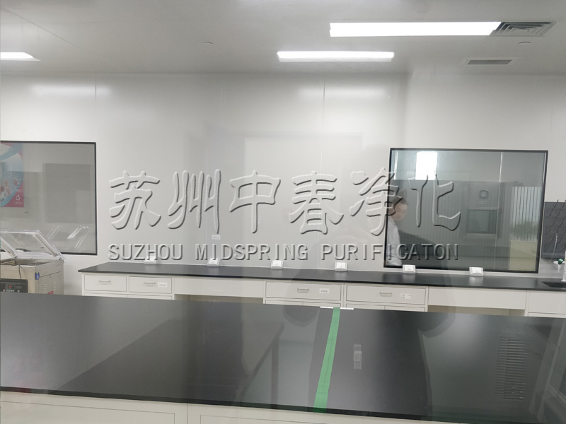 中春凈化工程介紹：如何選擇好的凈化工程公司？