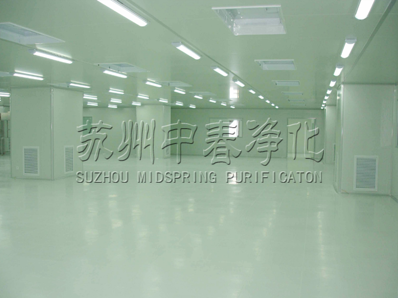 潔凈室溫濕度、氣壓、氣流速度的控制要點(diǎn)
