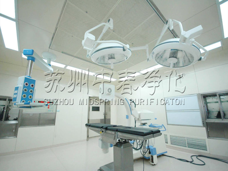 手術室凈化工程對醫(yī)院手術室的作用