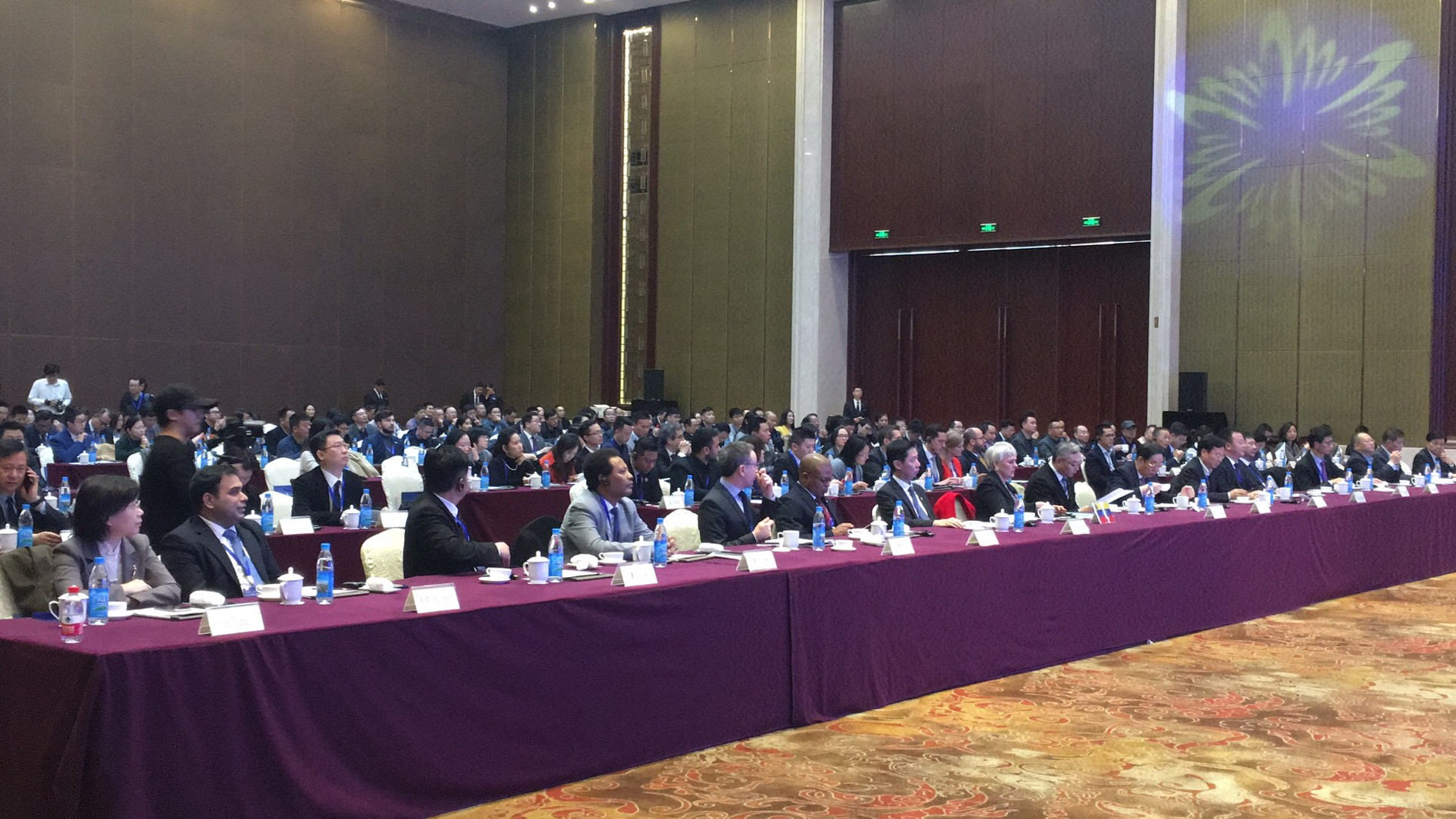 “一帶一路”新機遇，創(chuàng)新發(fā)展長三角--2019外交官與長三角民營企業(yè)家交流活動